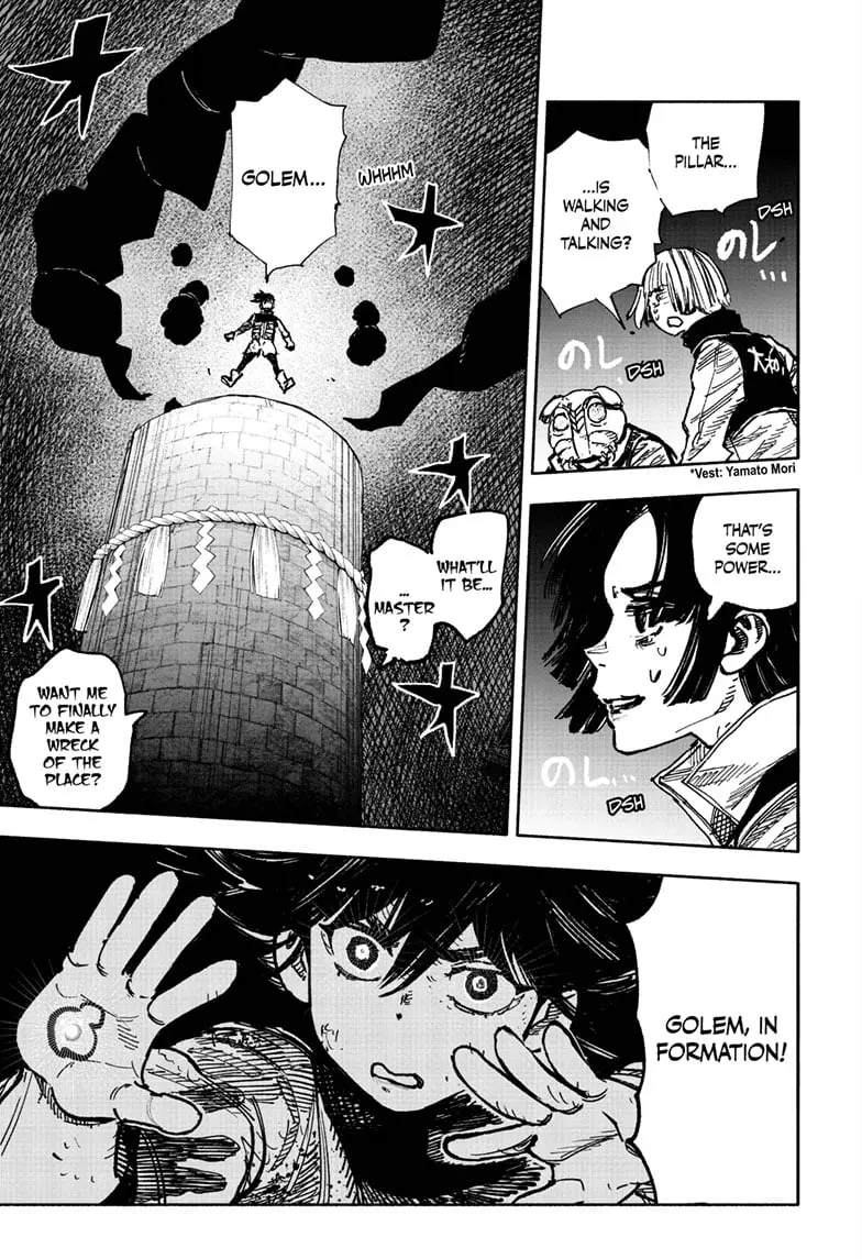 Choujin X β Chapter 56.2 β Page 3