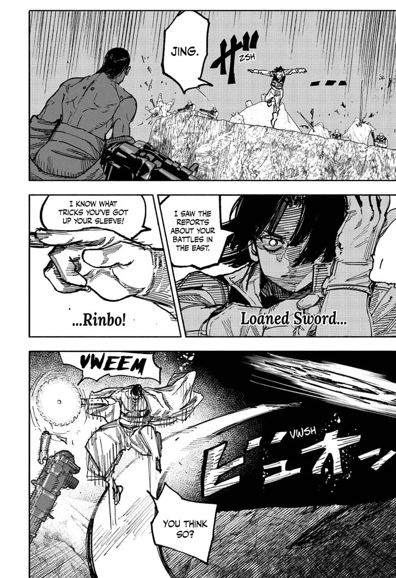 Choujin X β Chapter 56.2 β Page 6