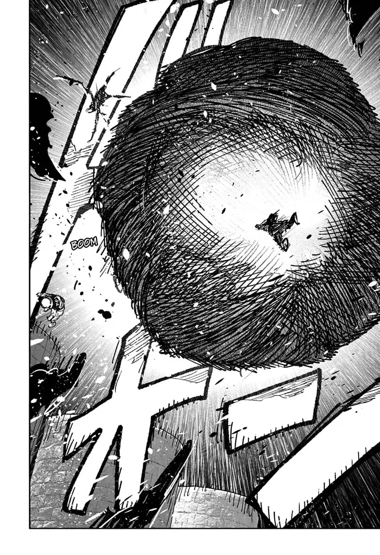 Choujin X β Chapter 56.2 β Page 14