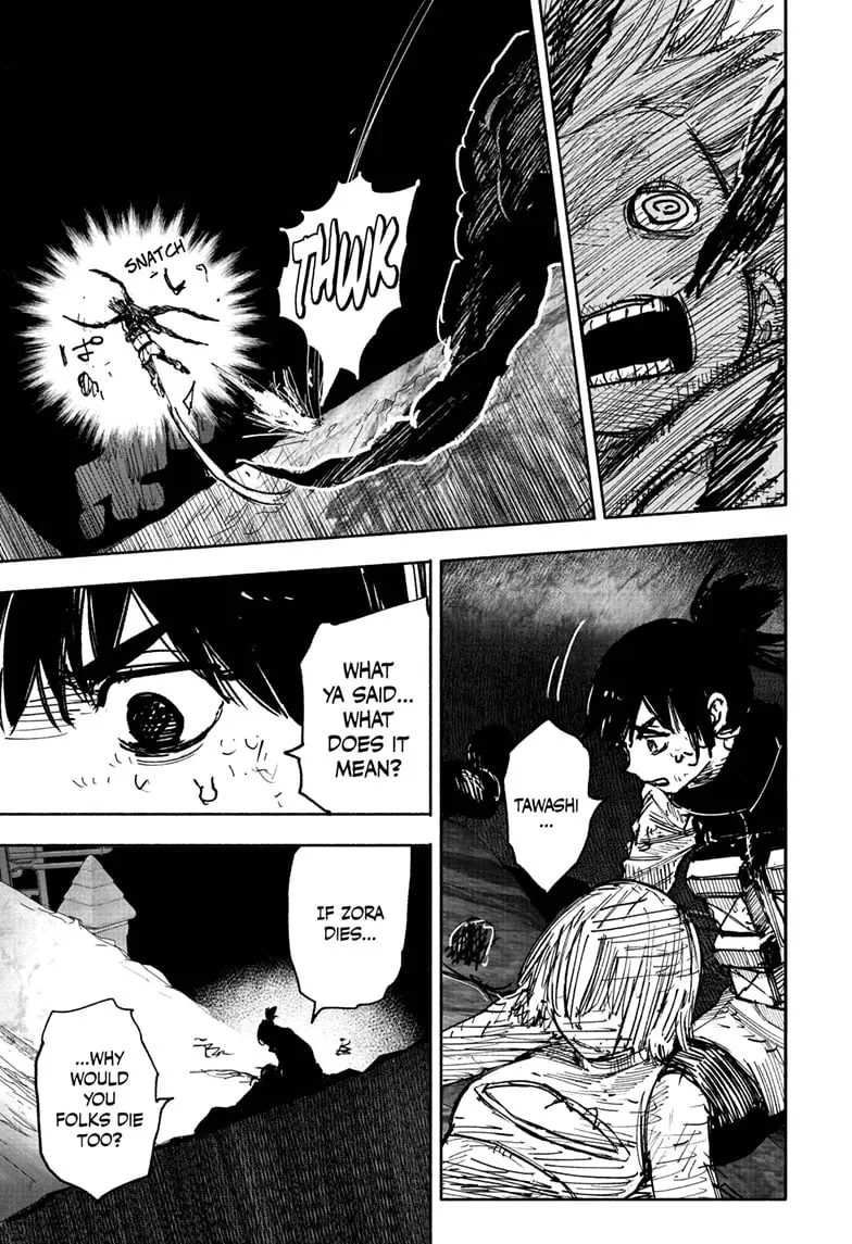 Choujin X β Chapter 56.2 β Page 15
