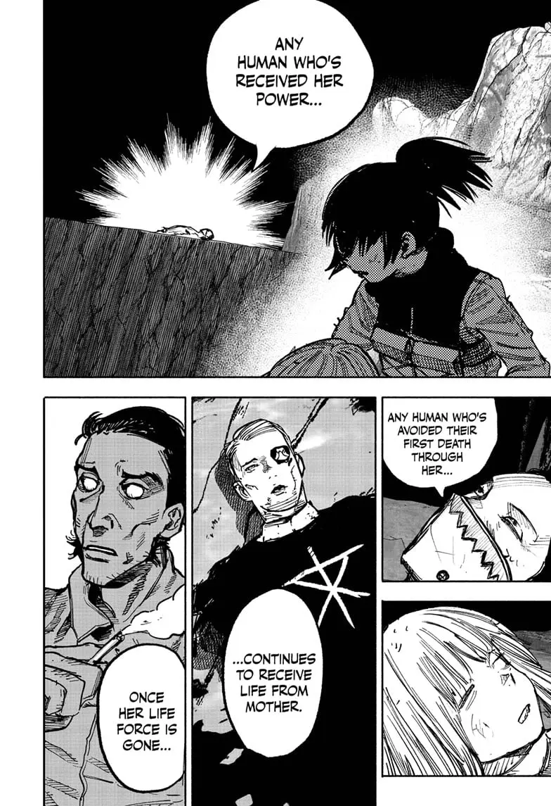 Choujin X β Chapter 56.2 β Page 16