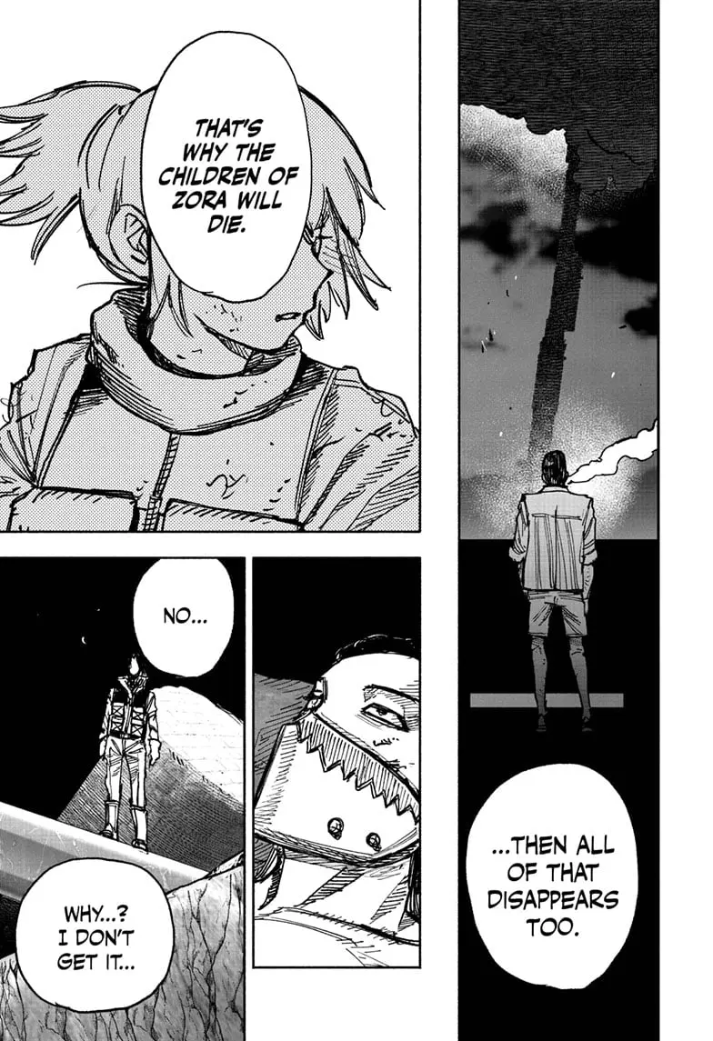 Choujin X β Chapter 56.2 β Page 17