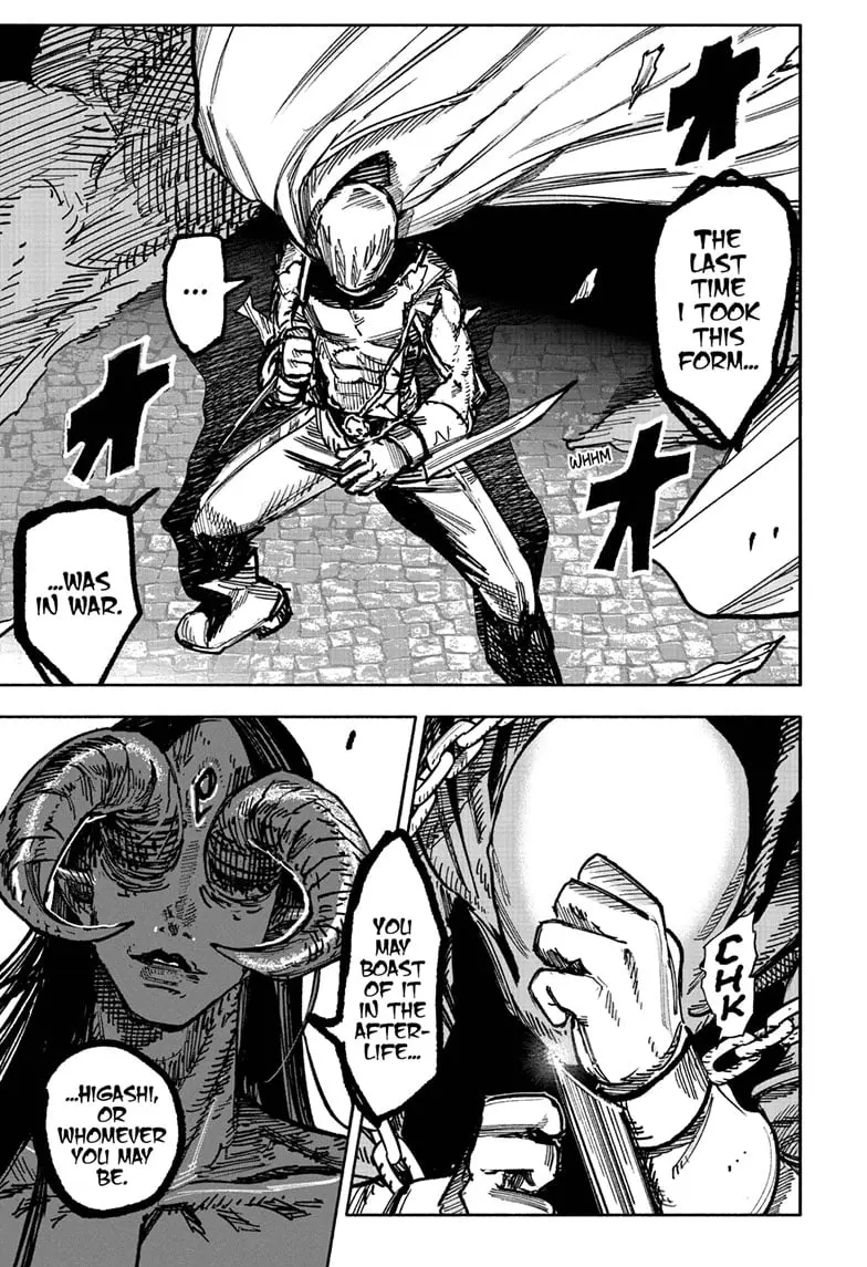 Choujin X — Chapter 58.1 — Page 15