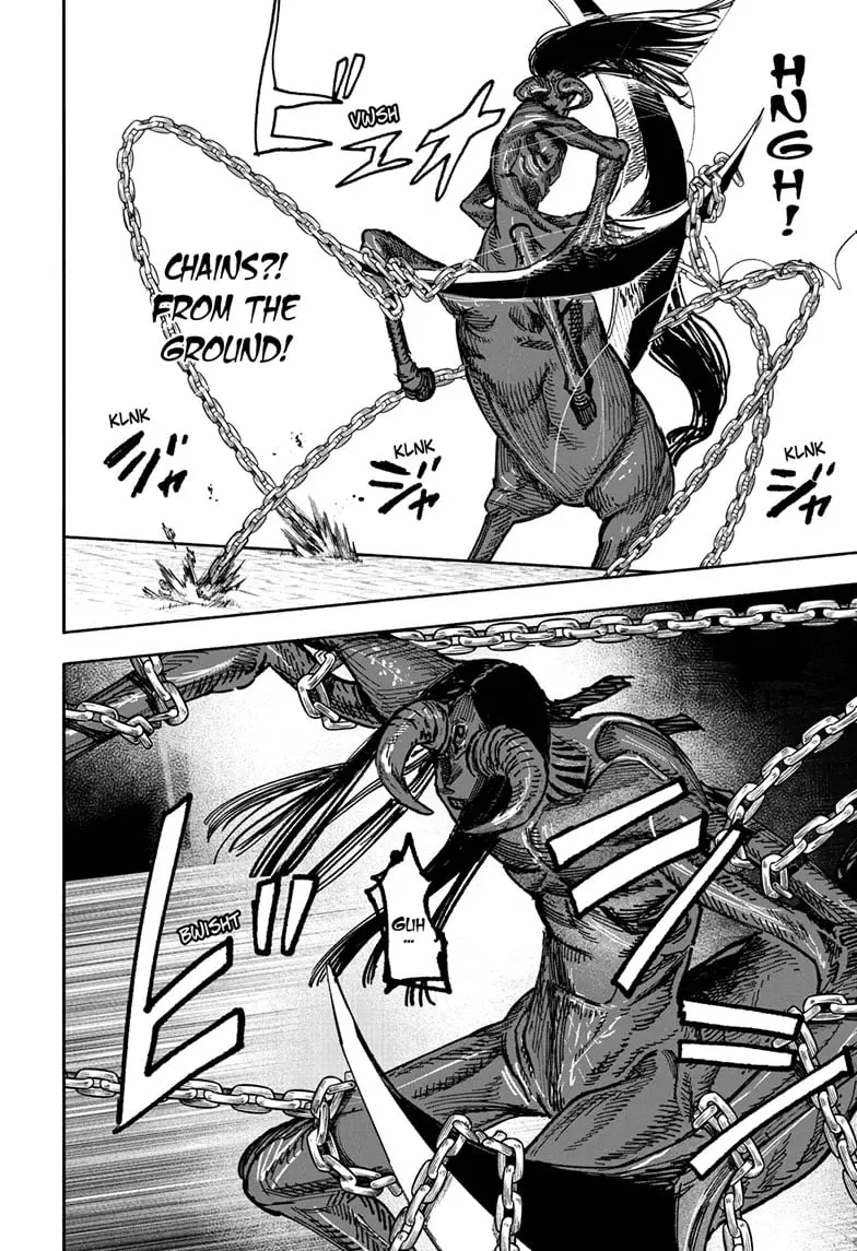 Choujin X β Chapter 58.2 β Page 2
