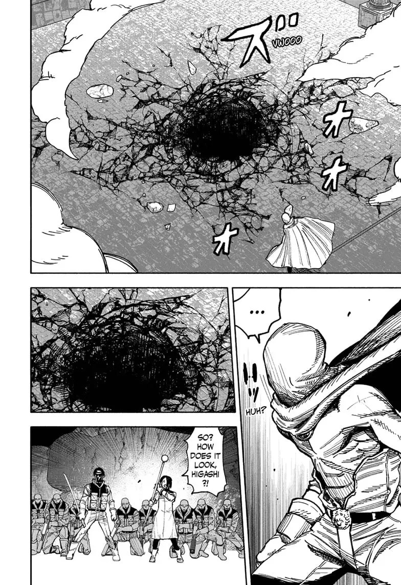 Choujin X β Chapter 58.2 β Page 6