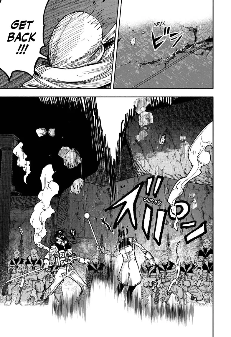 Choujin X β Chapter 58.2 β Page 7