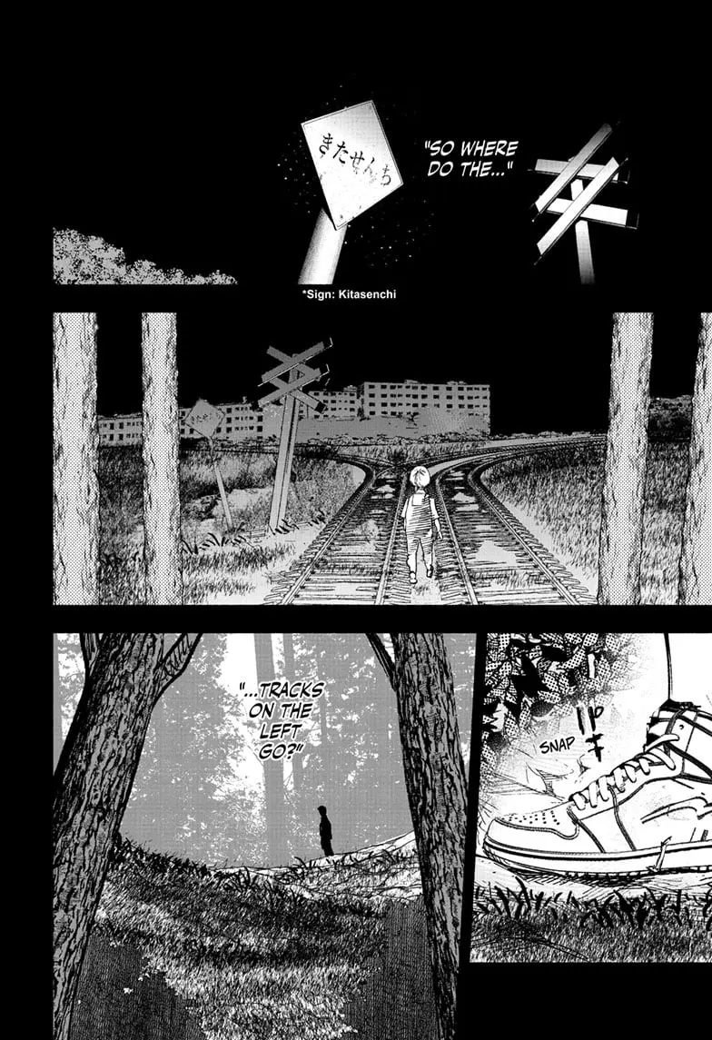Choujin X β Chapter 58.3 β Page 3