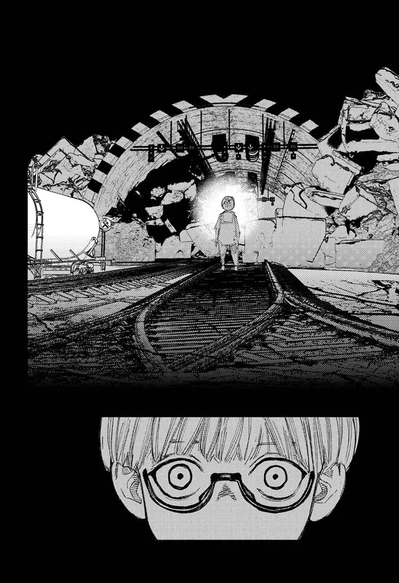Choujin X β Chapter 58.3 β Page 5