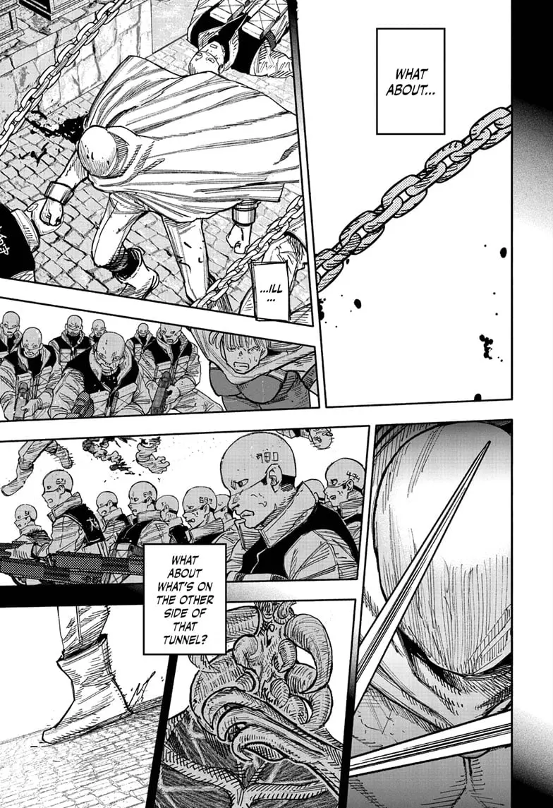 Choujin X β Chapter 58.3 β Page 6