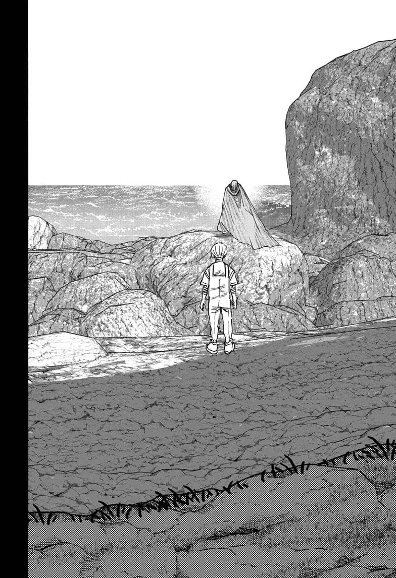 Choujin X β Chapter 58.3 β Page 7