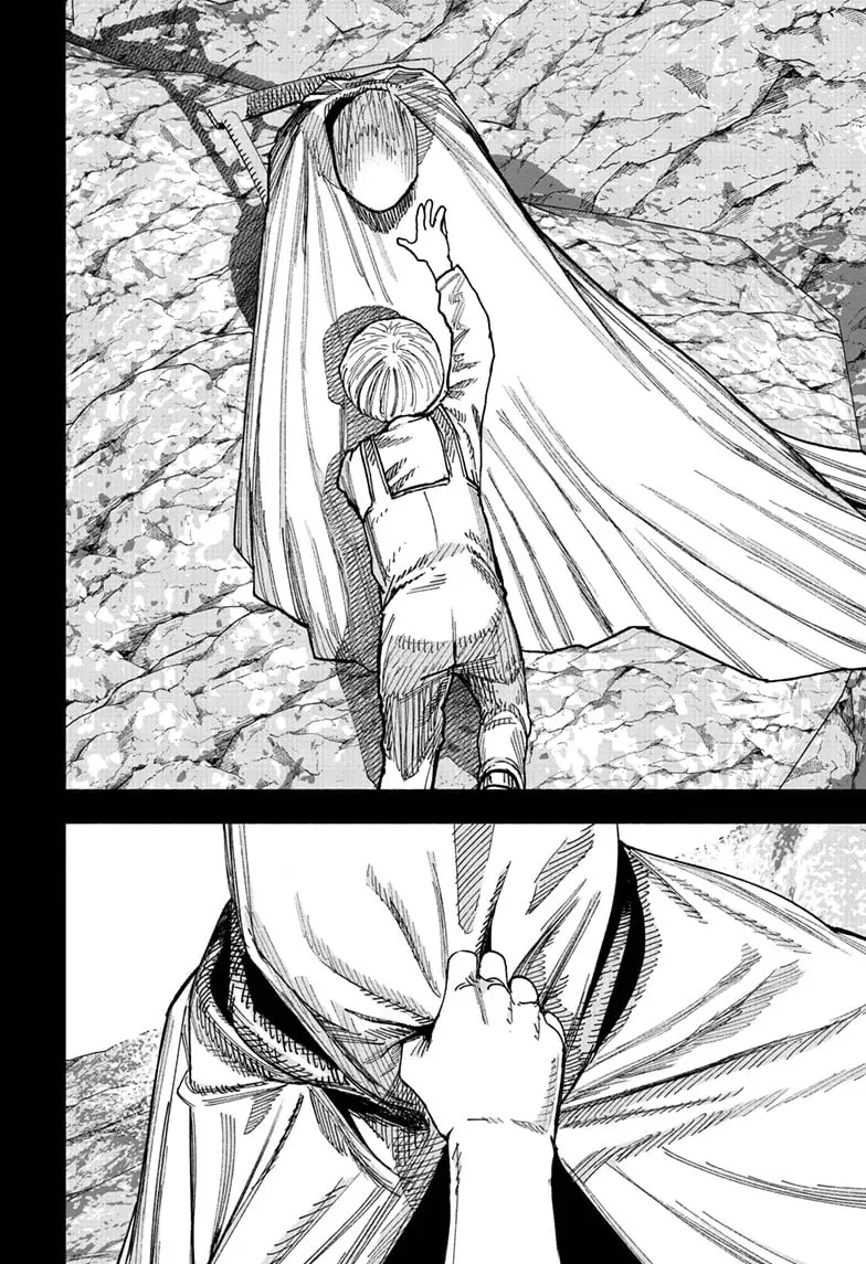 Choujin X β Chapter 58.3 β Page 9