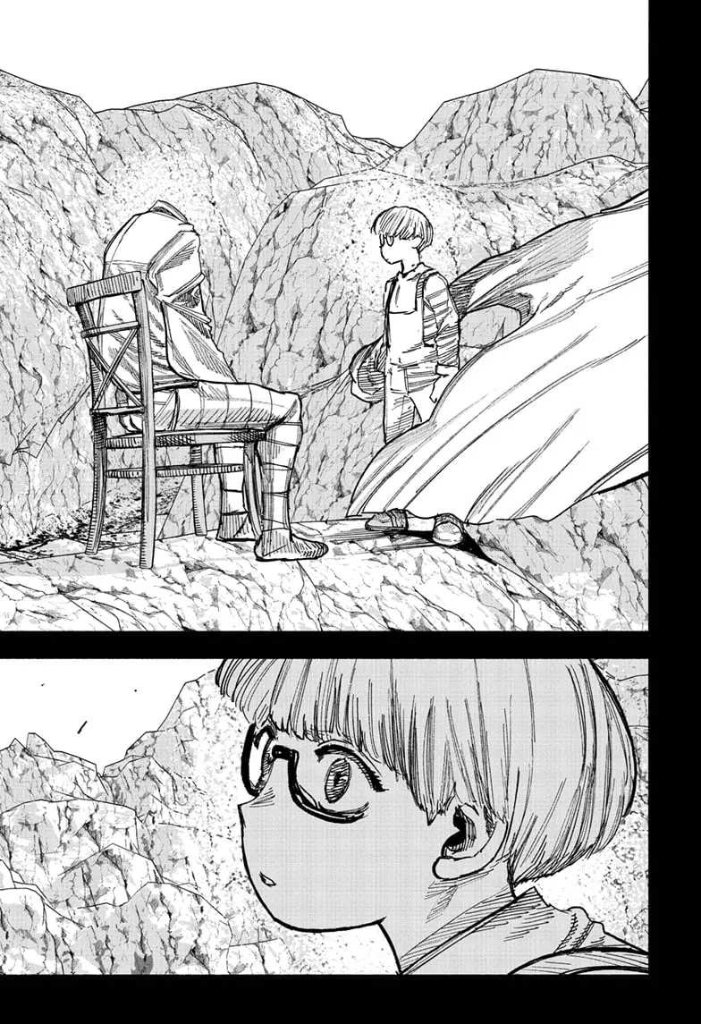 Choujin X β Chapter 58.3 β Page 10