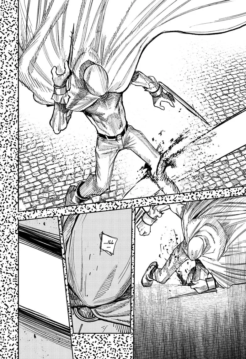Choujin X β Chapter 58.3 β Page 13