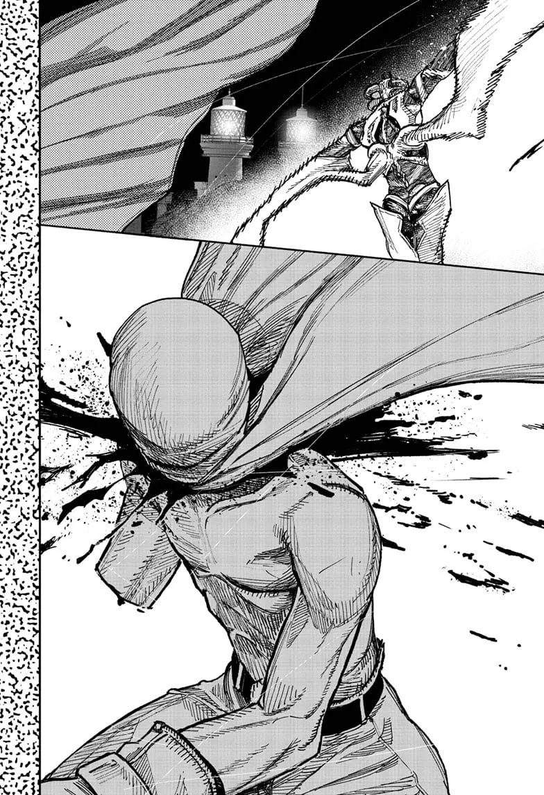 Choujin X β Chapter 58.3 β Page 15
