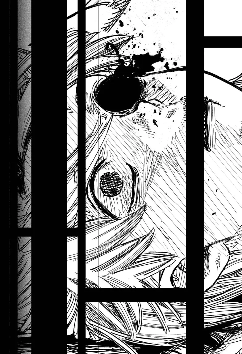 Choujin X β Chapter 58.3 β Page 18