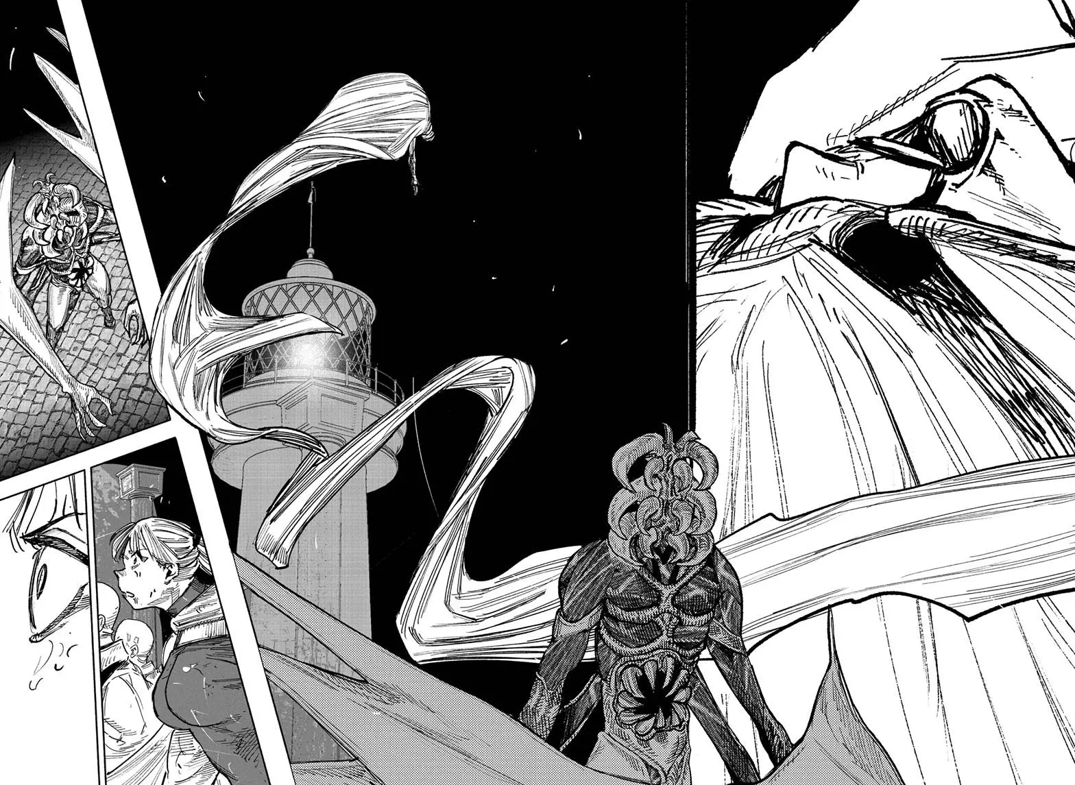 Choujin X β Chapter 58.3 β Page 21