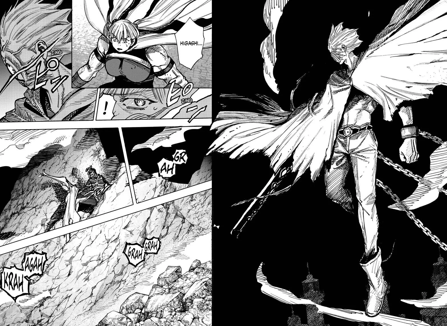Choujin X β Chapter 59.1 β Page 3