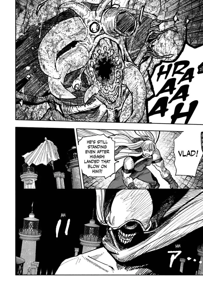 Choujin X β Chapter 59.1 β Page 4