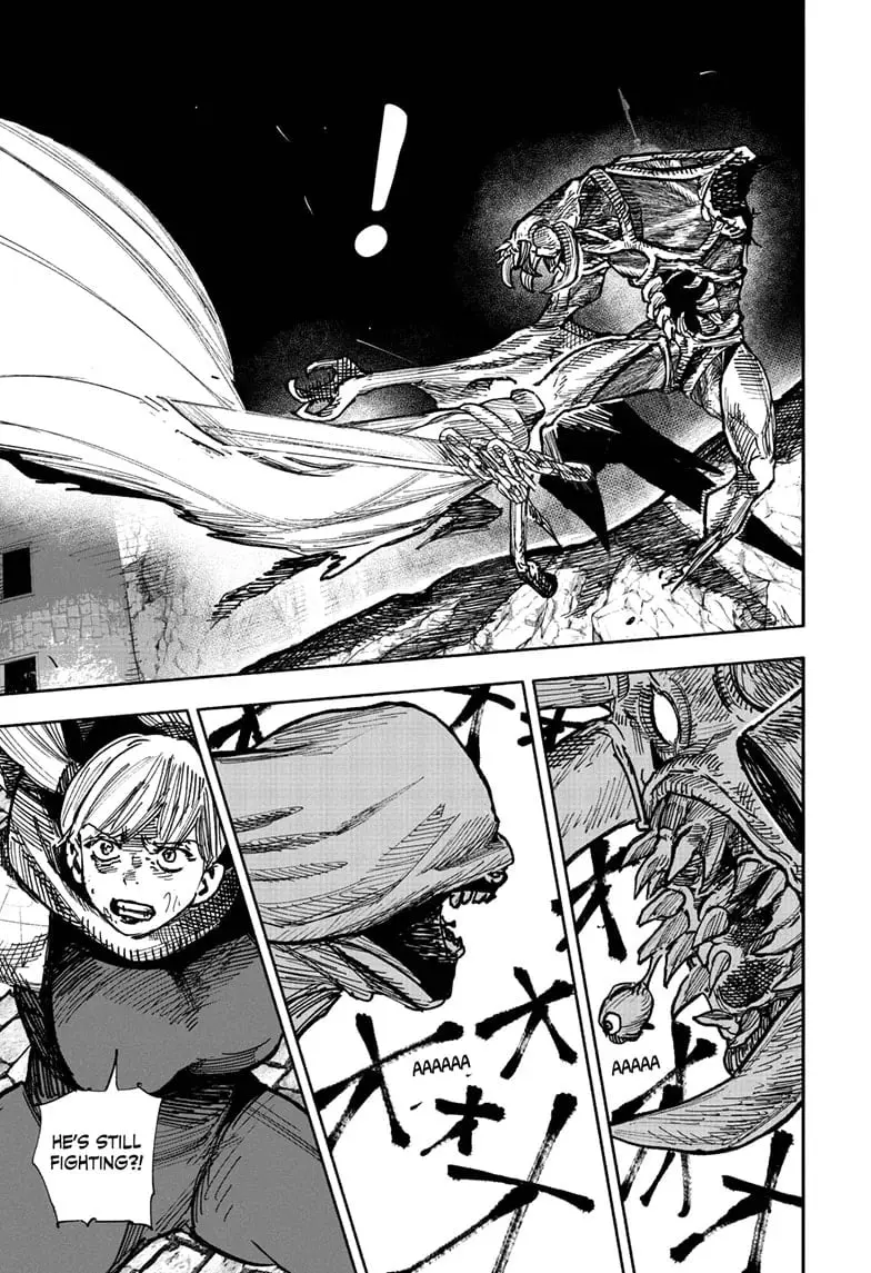 Choujin X β Chapter 59.1 β Page 5