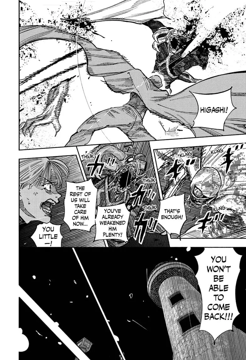 Choujin X β Chapter 59.1 β Page 6