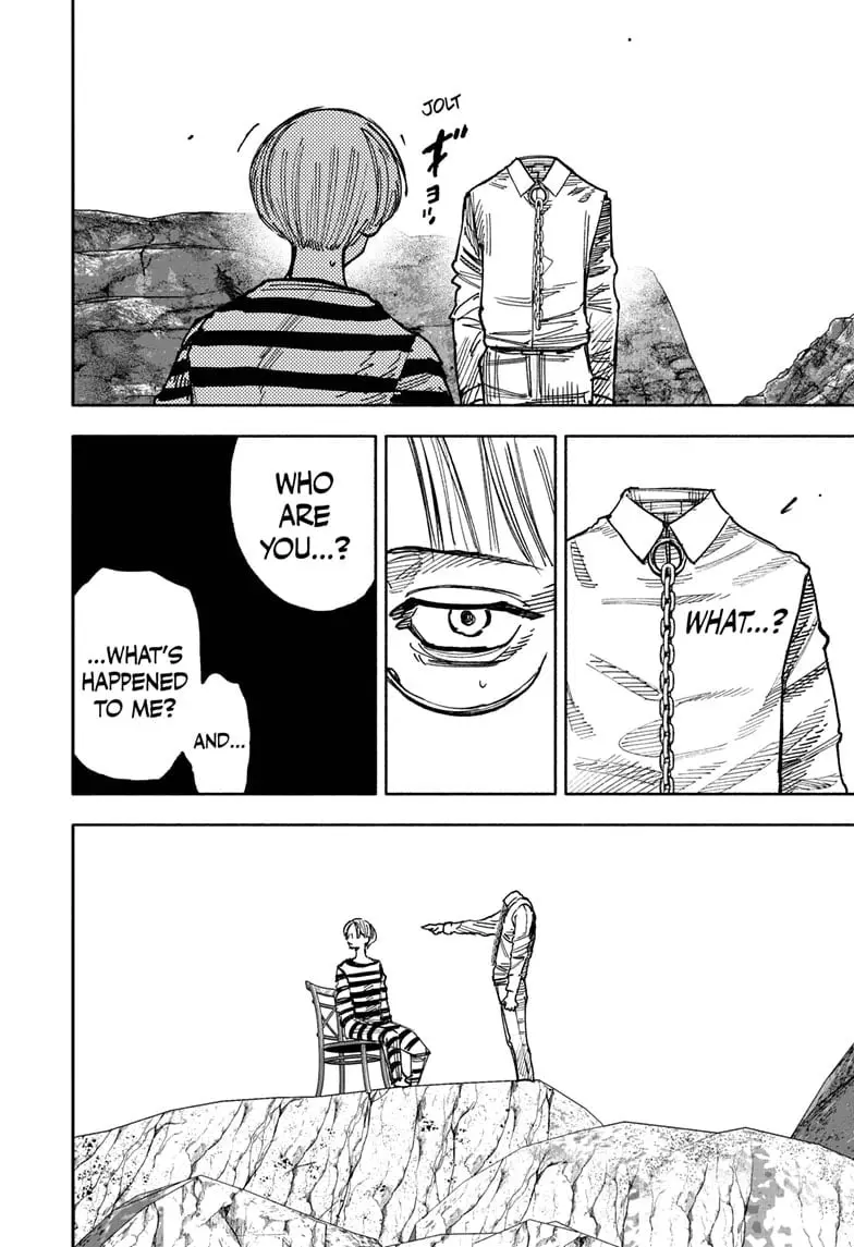 Choujin X β Chapter 59.1 β Page 8