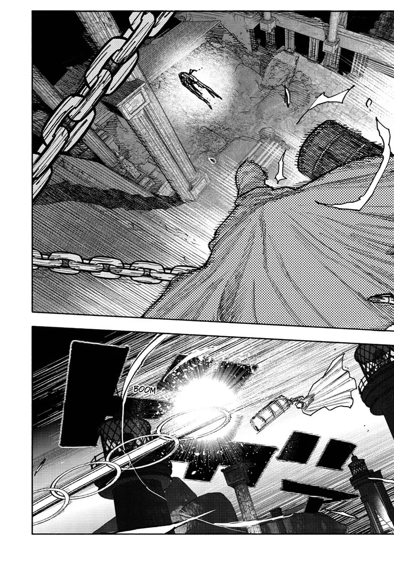 Choujin X β Chapter 59.1 β Page 14