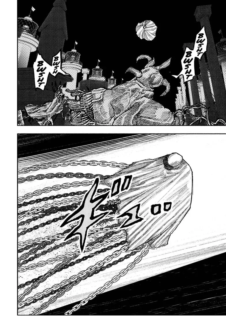 Choujin X β Chapter 59.1 β Page 16