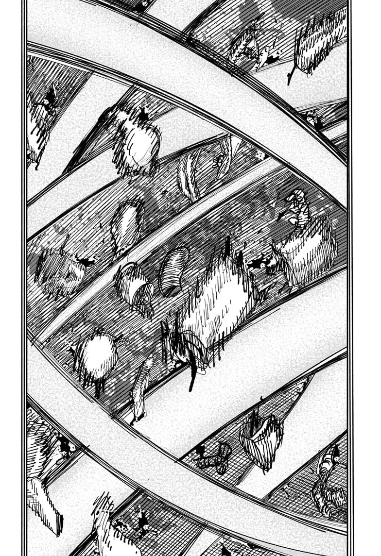 Choujin X β Chapter 59.1 β Page 17