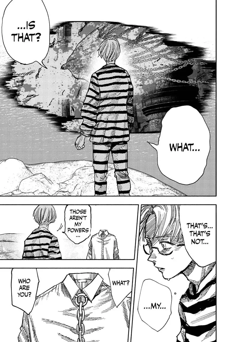 Choujin X β Chapter 59.1 β Page 19