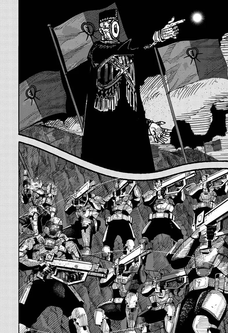 Choujin X β Chapter 59.2 β Page 8