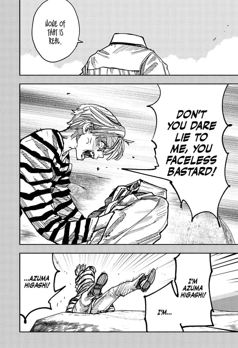 Choujin X β Chapter 59.2 β Page 12