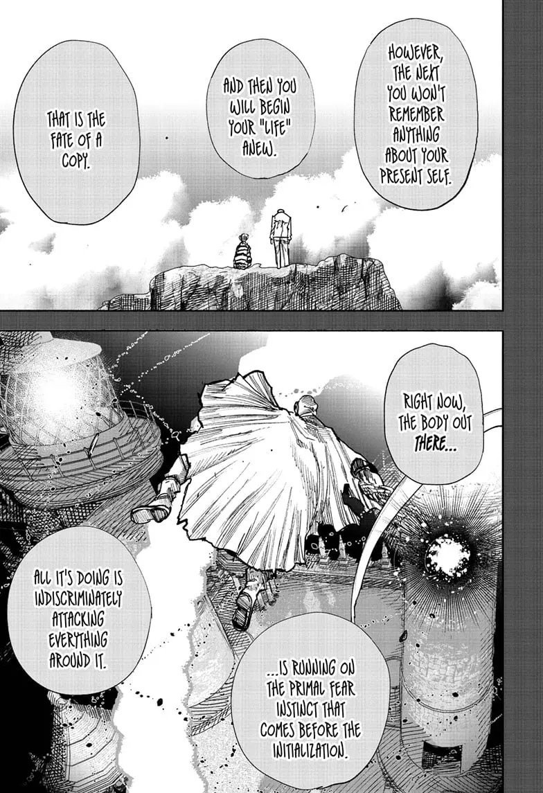 Choujin X β Chapter 59.2 β Page 18