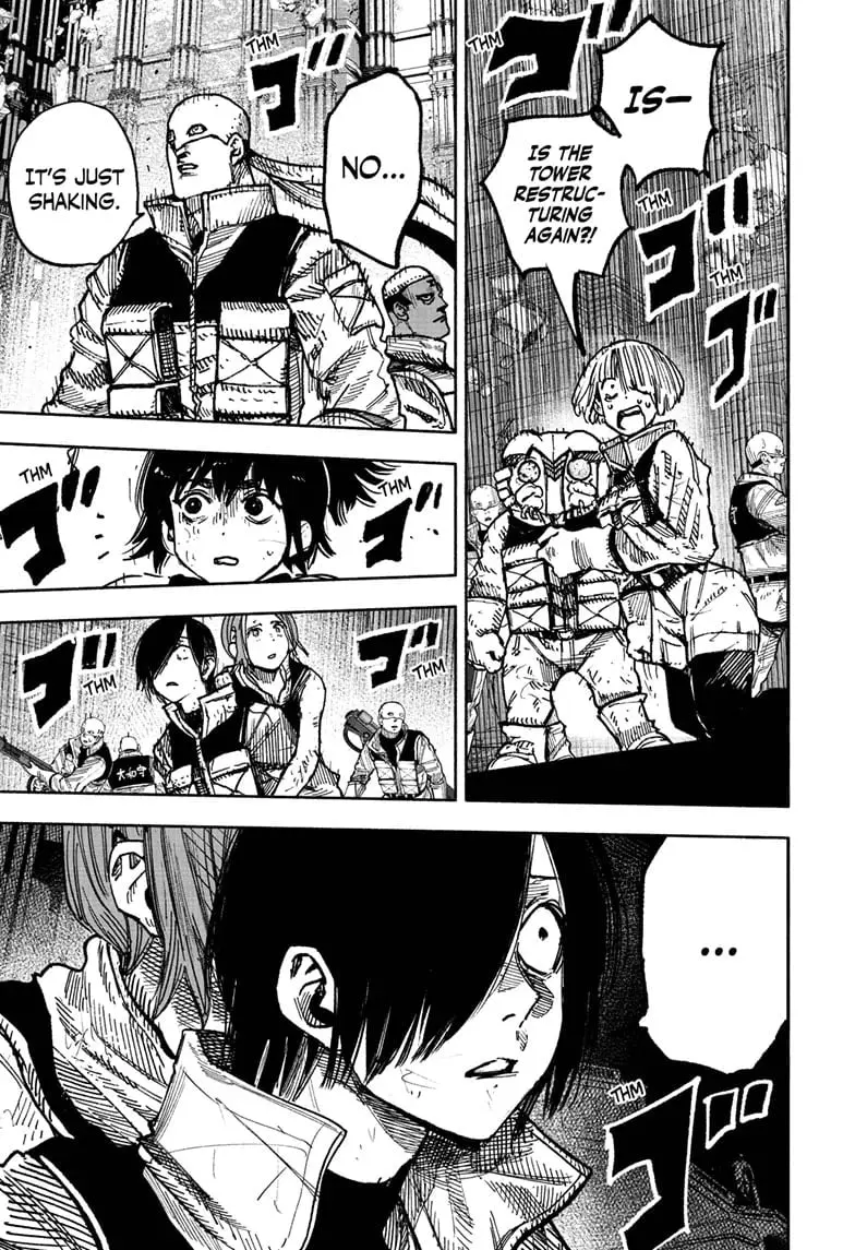 Choujin X β Chapter 59.2 β Page 22