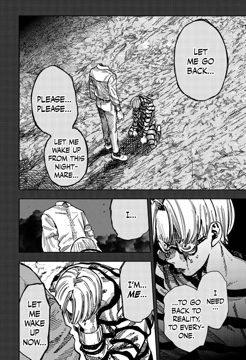 Choujin X β Chapter 59.2 β Page 24