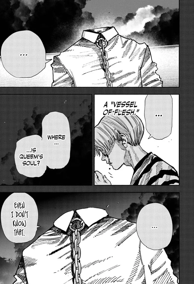 Choujin X β Chapter 59.2 β Page 25