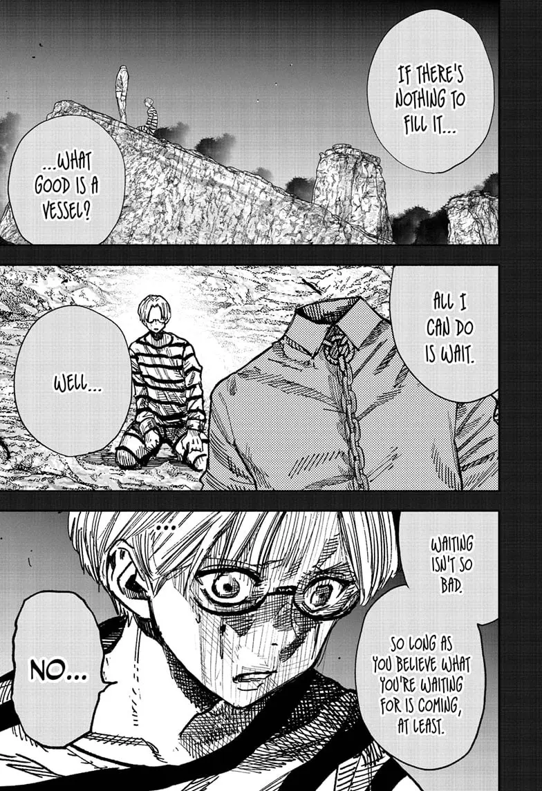 Choujin X β Chapter 59.2 β Page 27