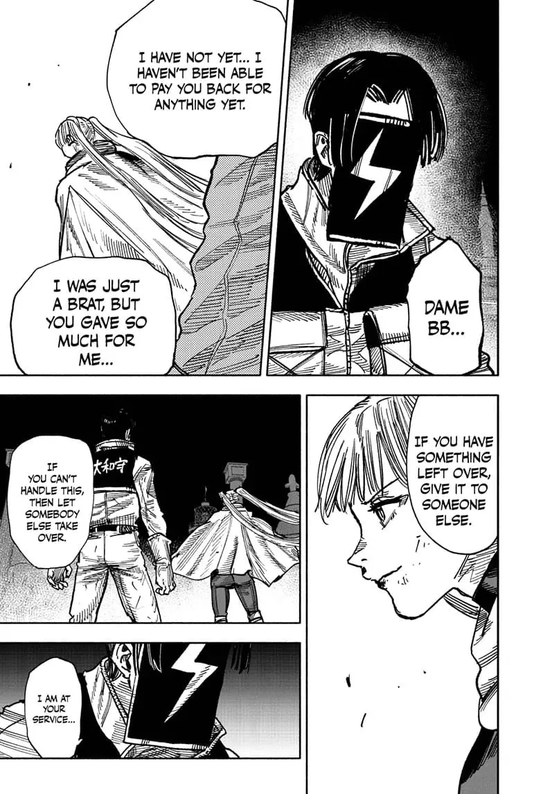 Choujin X β Chapter 59.3 β Page 6