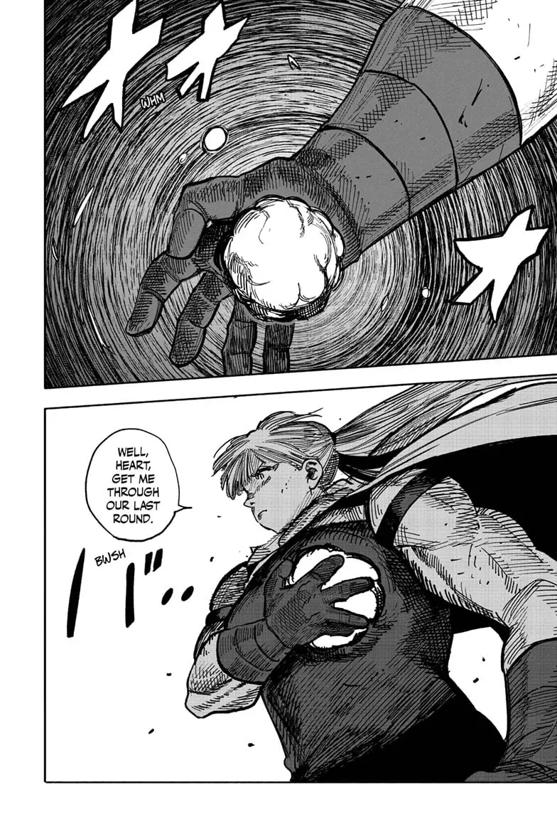 Choujin X β Chapter 59.3 β Page 7
