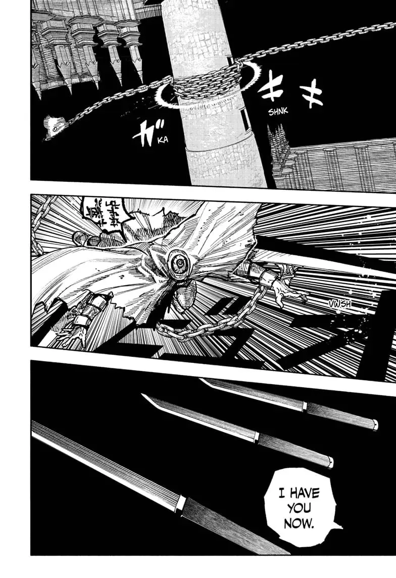 Choujin X β Chapter 59.3 β Page 14