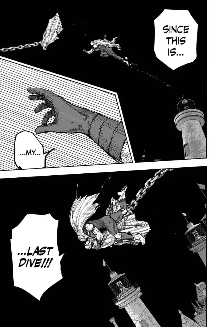 Choujin X β Chapter 59.3 β Page 19