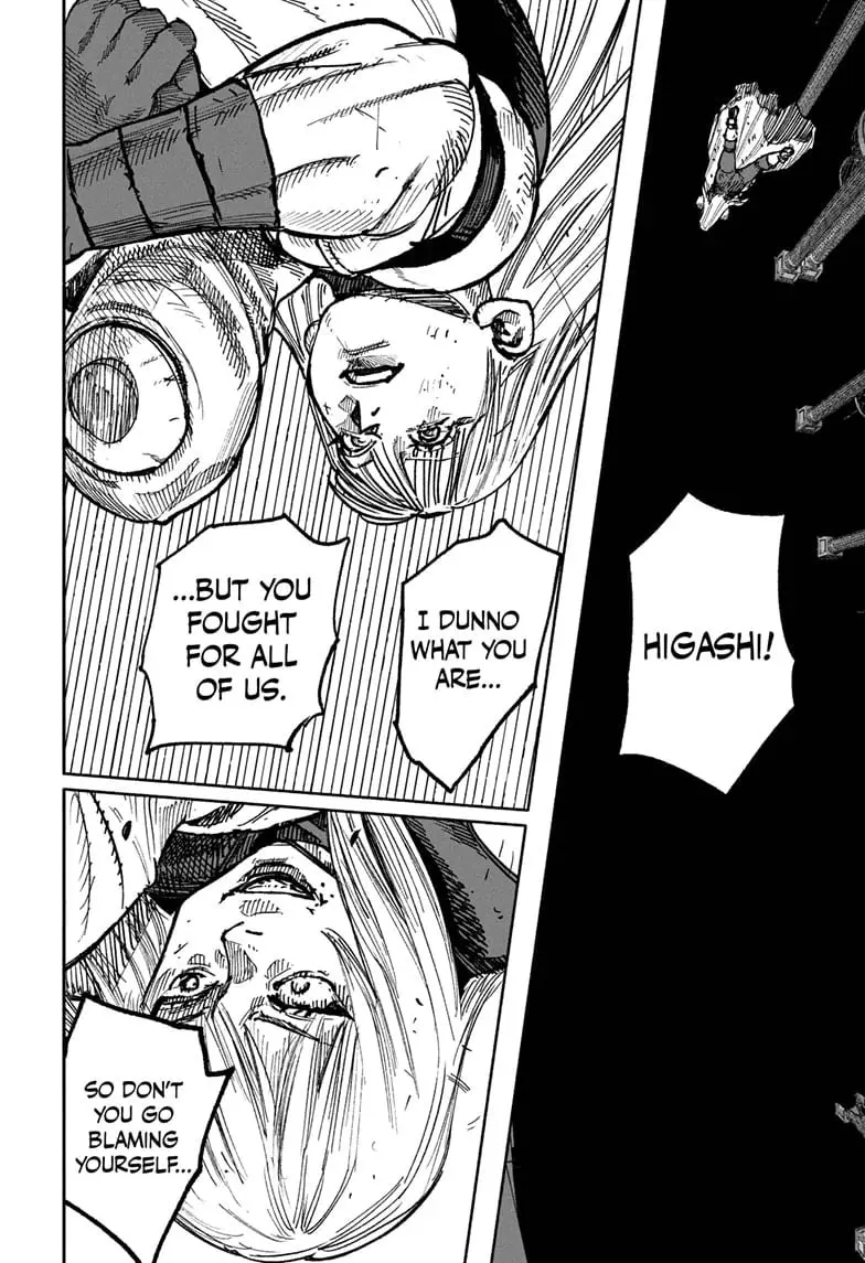 Choujin X β Chapter 59.3 β Page 20
