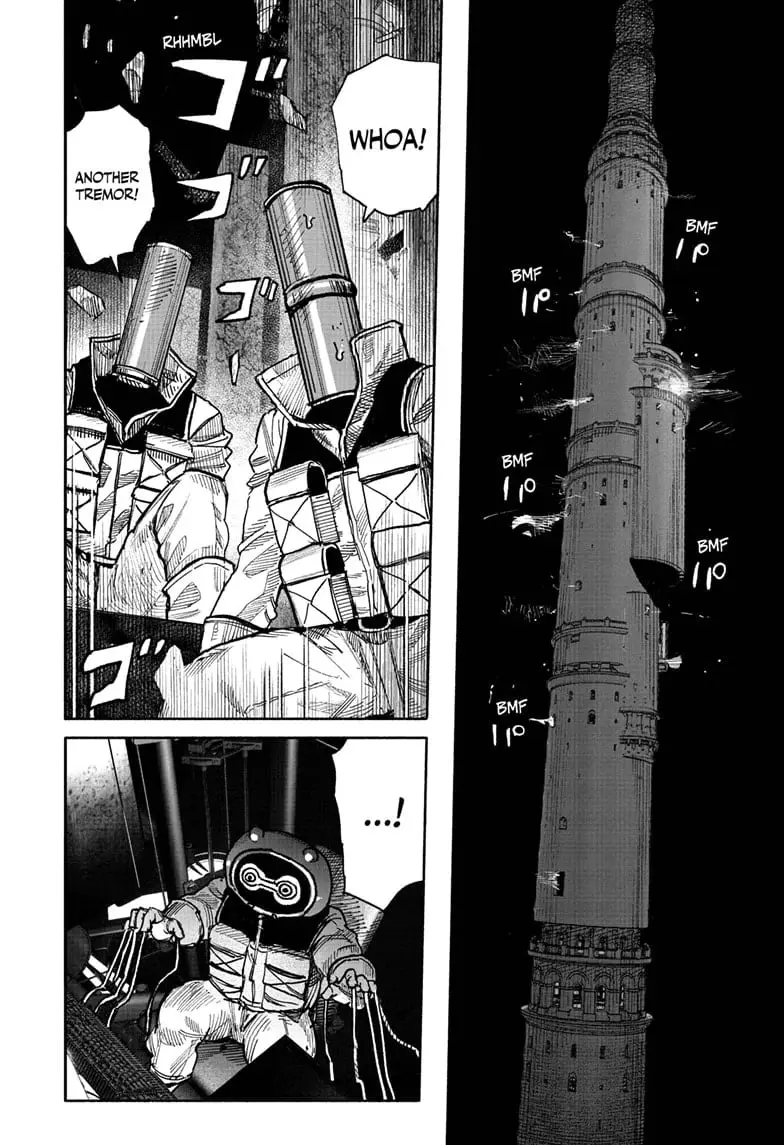 Choujin X β Chapter 59.3 β Page 23