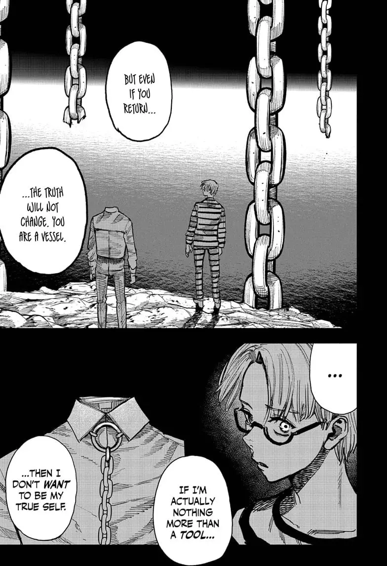 Choujin X β Chapter 59.3 β Page 28