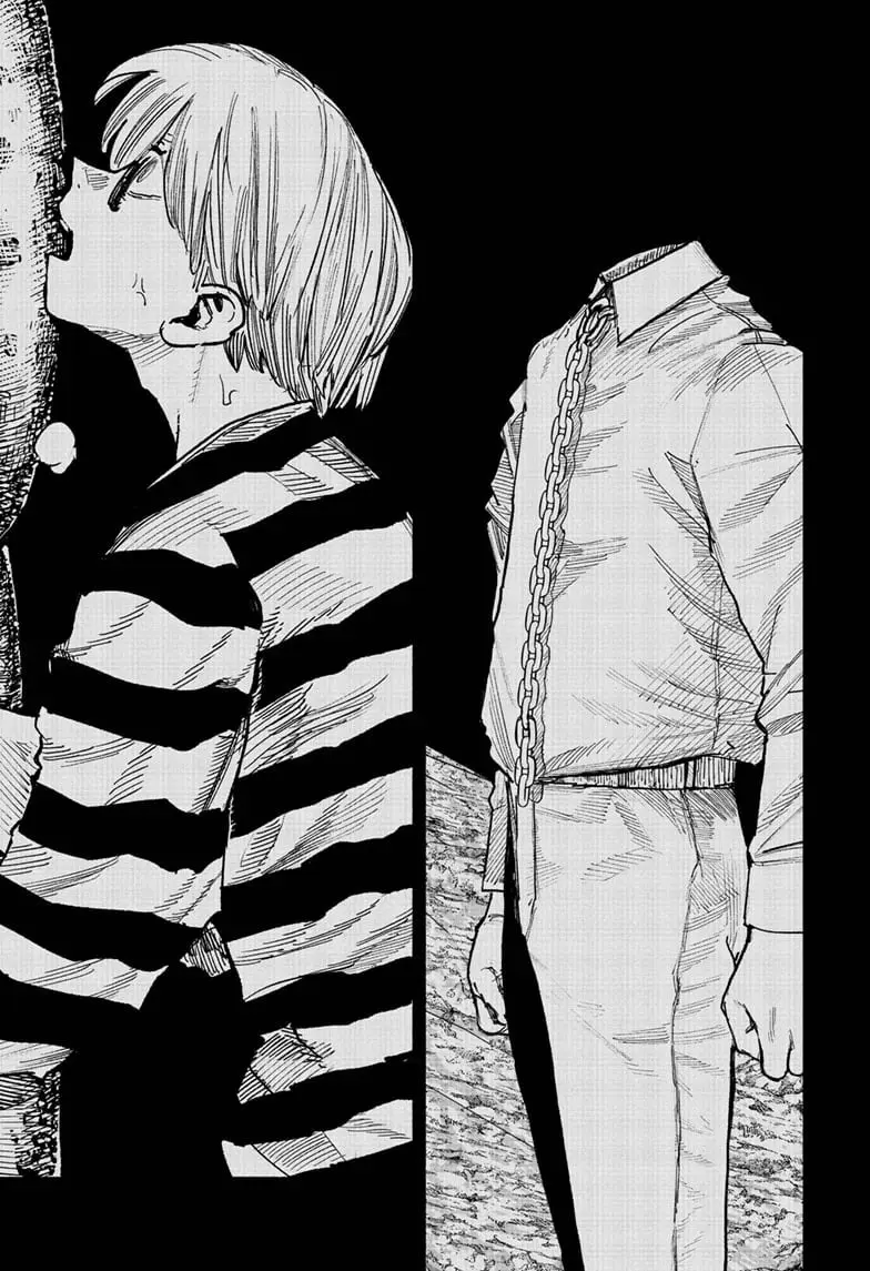 Choujin X β Chapter 59.3 β Page 34