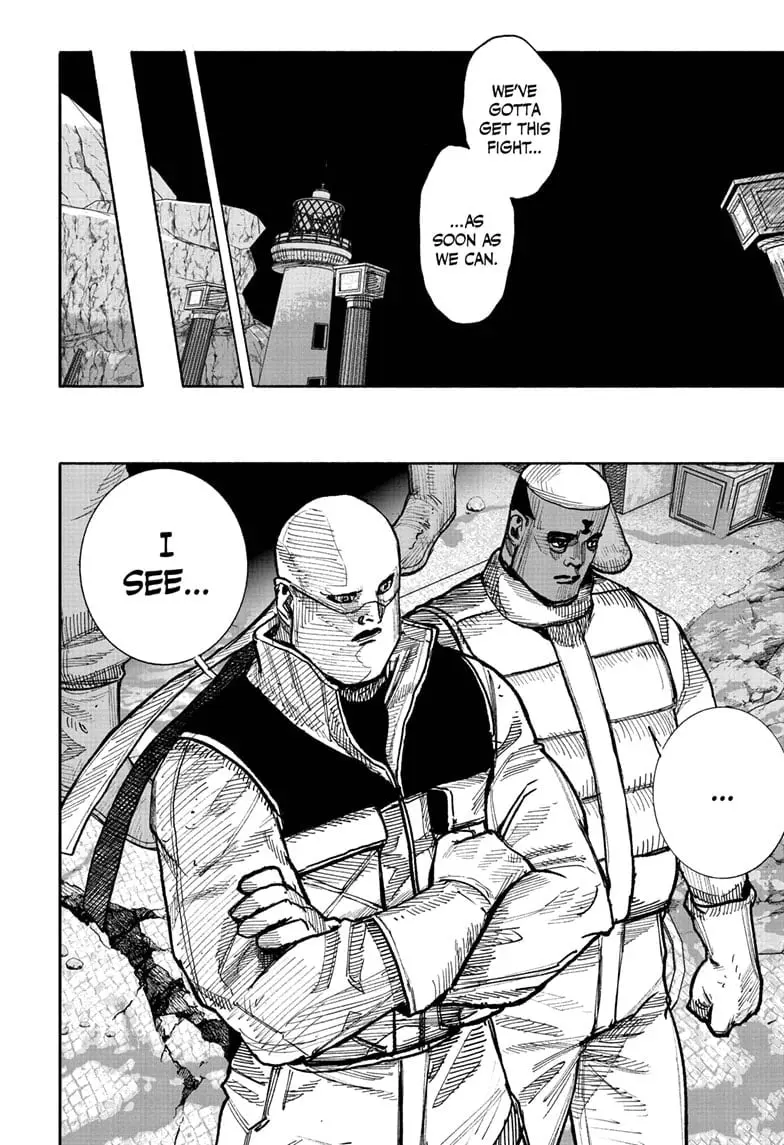 Choujin X β Chapter 60.1 β Page 9