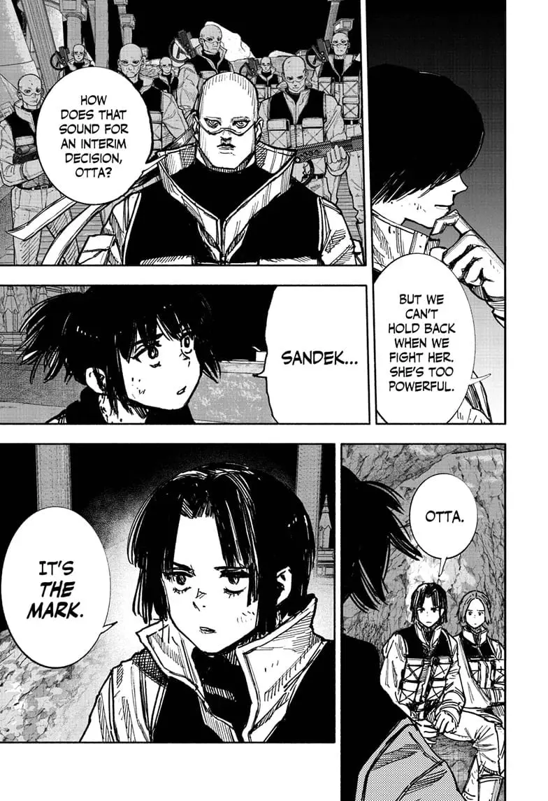 Choujin X β Chapter 60.2 β Page 3