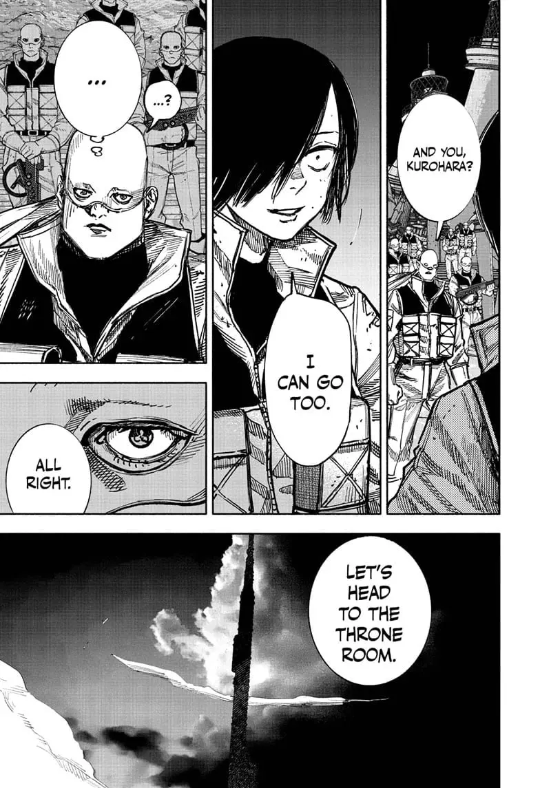 Choujin X β Chapter 60.2 β Page 5