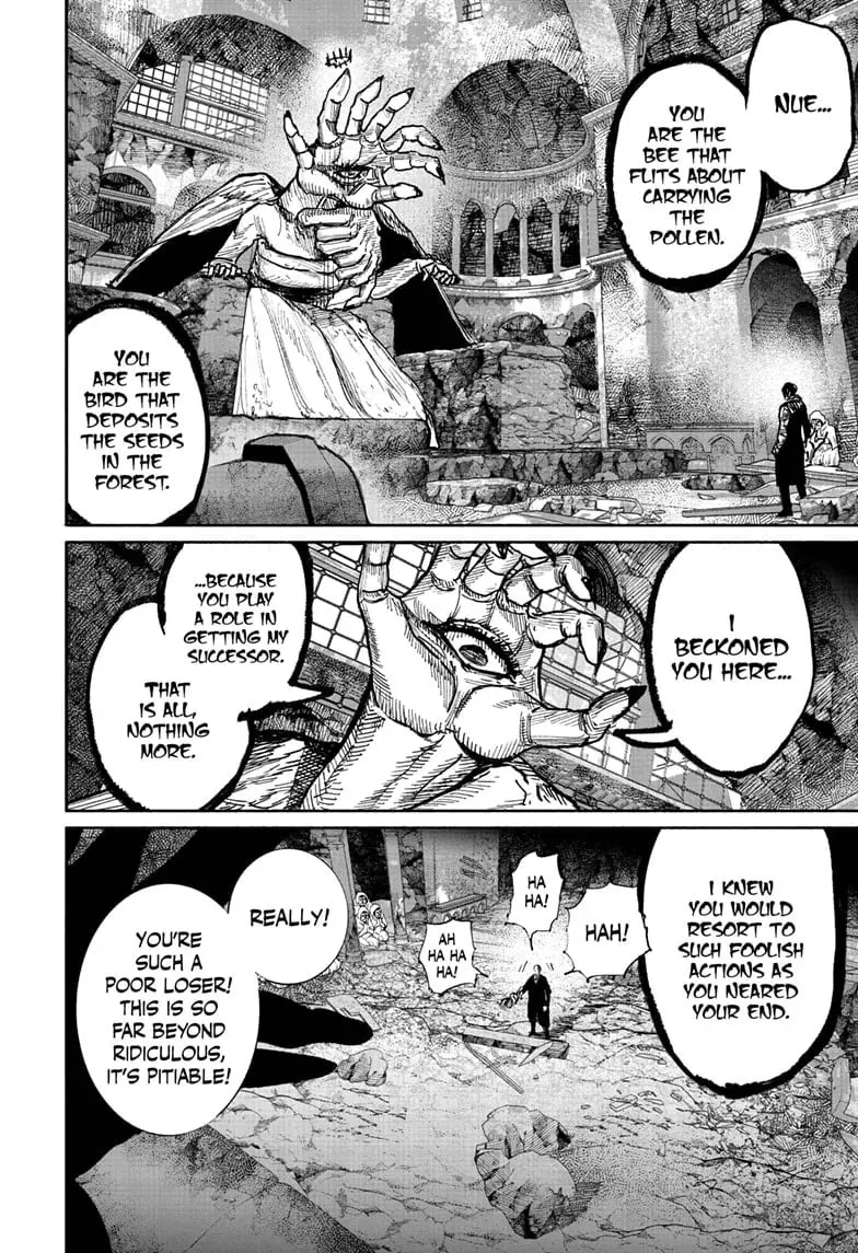 Choujin X β Chapter 60.2 β Page 14