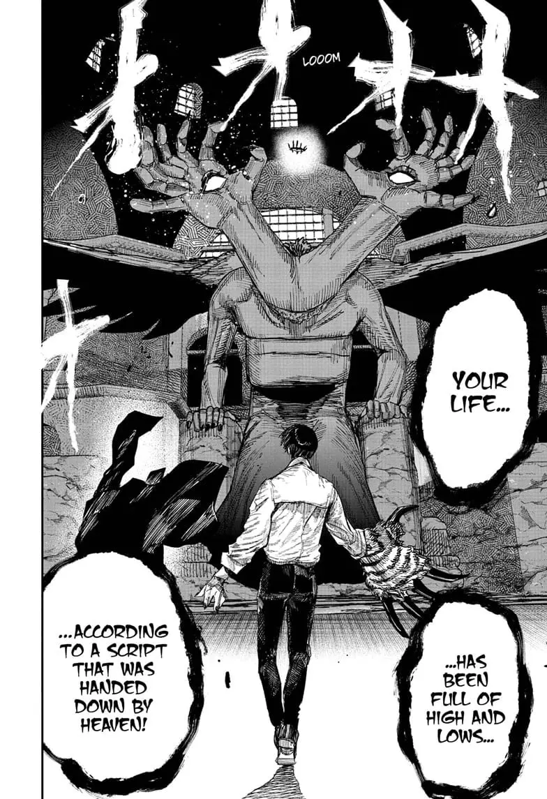 Choujin X β Chapter 60.2 β Page 17