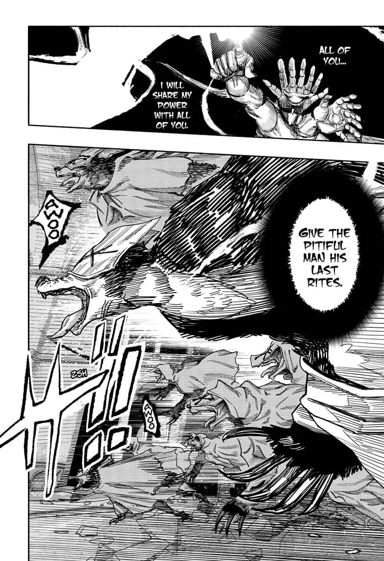 Choujin X β Chapter 60.2 β Page 19